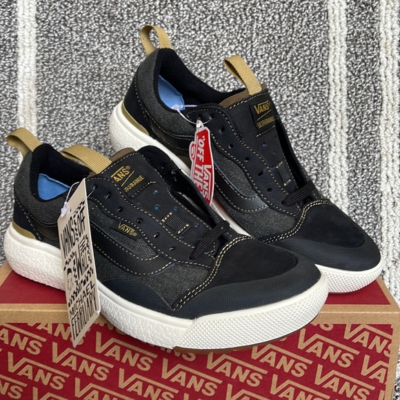 Vans Ultrarange Exo Se Michael February Black Military WMNS - Picture 5 of 16